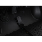 Elektrická Bugina - Passion 4x4 - čierna